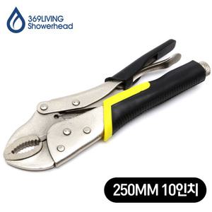 바이스 플라이어 250mm 공구 락킹 플라이어