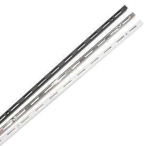 35피치 찬넬기둥 600mm / 인테리어 벽선반 지지대 받침 공간 DIY