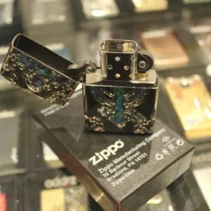 ZIPPO 지포라이터 기념일 신년 새해 선물 A TC MOP_BK(R) ZPJ1MA114R