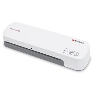 현대오피스 PL-203 2롤러 A4 코팅기 빠른예열 절전