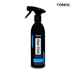 보닉스 SIO2-PRO 500ml 유리막 관리제 유리 플라스틱 도장면 발수 광택 코팅제