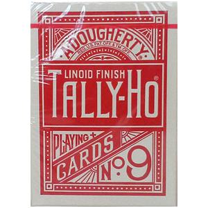 탈리호카드 Tally-ho 마술카드 매직용품 도구 이벤트 바이시클
