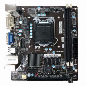 ECS H310H5-M2DV H310 1151v2 소켓