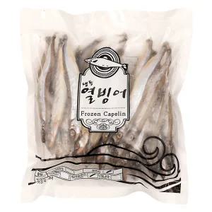 열빙어 600G