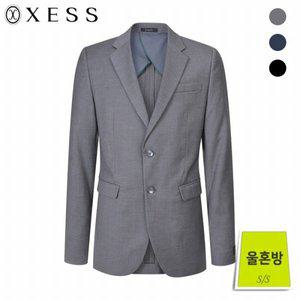 [제스]   울혼방 베이직 셋업 자켓  X0FSU8901 _P318223959