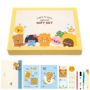 카카오프렌즈 으뜸 문구세트1 라이언세트