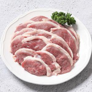 두메산골 냉장 오리정육 1kg