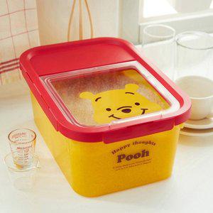 [텐바이텐][텐바이텐X락앤락]푸 장난감정리/옷정리/ 쌀/사료 보관통_5kg