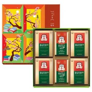 갤러리아 [정관장 공식] 다보록 진심편 행복 (쇼핑백증정)
