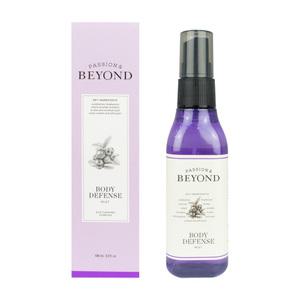 비욘드 바디 디펜스 미스트 100ml 베리향 보습 샤워코롱