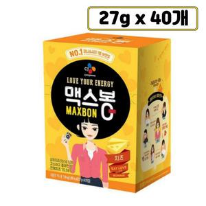 맥스봉치즈 1.08kg (27gx40개)