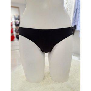 갤러리아 블랙 슬로기 무봉제 Tiny Tanga  팬티,SBDS87R2432  04