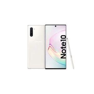 삼성 갤럭시 노트 10 N970U 256GB 공기계 스마트폰 아우라 화이트 - 미개봉 새상품 879331