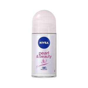 니베아 데오드란트 롤온 펄 앤 뷰티 50ml 1개