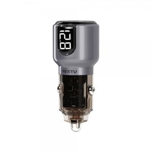 NEXTU 시아빈 차량용 95W PPS USB-C PD 65W 퀵차지 초고속 충전기 (1416CHG) 빈컴 빈컴