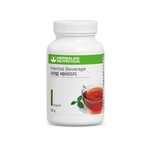 허벌라이프 허벌베버리지 오리지널맛, 허벌티, 허브티