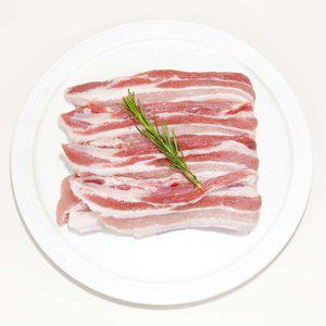[도뜰]제주흑돼지 오겹살 구이용/칼집구이용 1kg