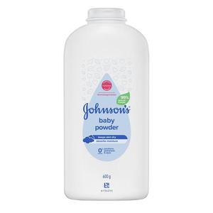 존슨즈 베이비 퓨어 Cornstarch 파우더 600g 1팩 Johnsons Baby Pure Cornstarch Powder 600g