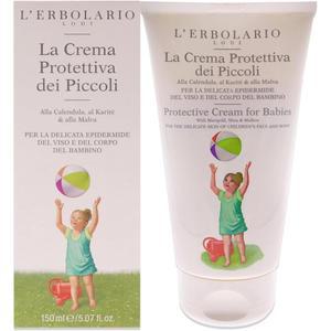 L'Erbolario 엘보라리오 Protective baby cream 프로텍티브 베이비크림 150mL