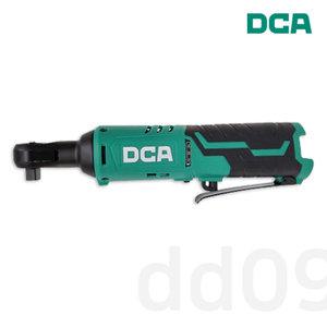 DCA ADPB02-10Z 라쳇렌치 12V 베어툴(본체) 45N.m 속도조절,IR-202B동급