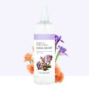 [기타]더허브샵 섬유향수 탈취제 퍼퓸 500ml 옴니아시크릿