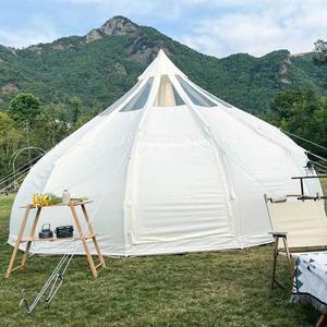 [HYIK9DW9_4B]몽골 글램핑 감성텐트 돔텐트 캠핑텐트