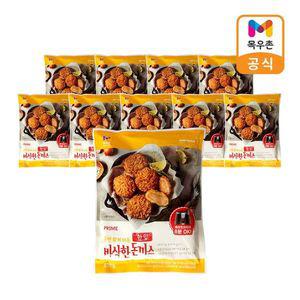 [목우촌] 프라임 한입 돈까스 500g x10봉[34520888]