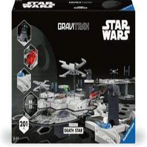 Ravensburger 23860 GraviTrax 스타워즈 액션 세트 데스스타