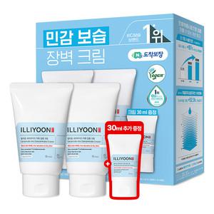 일리윤 세라마이드 아토 집중 바디크림 200ml+200ml+30ml 크림 200ml 661341