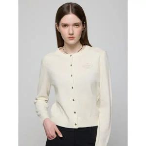 갤러리아 [25S/S] 듀엘 울 블렌드 가디건(D251KSL304)