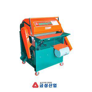 금성산업 GS-1500 콩선별기 콩탈곡기 곡물 잡곡 타작기 들깨겸용 분리기 농업용