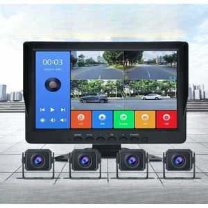 대형차 4트럭 블랙박스 cctv 버스 트럭 트레일러 녹화 7인치