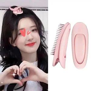 볼륨집게 그루프 셀프파마 자국없는 헤어롤-WB89A9B