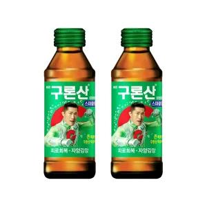 [본사직영] 영진 구론산 탄산 150ml(병) 40입