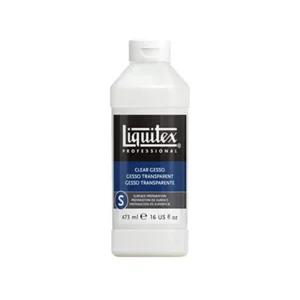 (473ml 투명) 리퀴텍스 젯소/젯소/건축용/페인트/건축/고급/프라이머/공장/내부/공장용/인테리어/잿소/목재