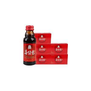 정관장 홍삼원 D 100ml x 50병 6년근 홍삼음료 홍삼농축액