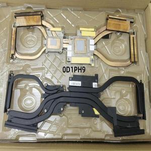 DELL Alienware M17 R1 P37E 구리 노트북 라디에이터 방열판, 0D1PH9 빠른 , 신제품