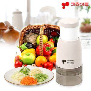 [벨라홈][키친아트] 만능 야채다지기(CN6395)