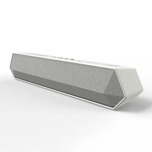 제닉스 TITAN SB9 화이트 게이밍 사운드바 컴퓨터스피커
