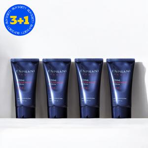 엔프라니 옴므 선블록 선크림 70ml 4개
