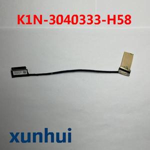 MSI Modern 14 C12M MS-14J1 30핀 LED K1N-의  기능 3040333 -H58 LCD 케이블