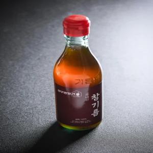 삼부 참기름(국내산)350ml 청년상인이 신선하게 압착해서 가공한 방앗간 제품