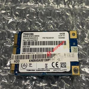 도시바용 완벽한 작동 13PS105VTBUY FSCAN101 64gb ssd msata 100%