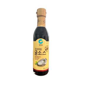 청정원 프리미엄 굴소스 500g 1개