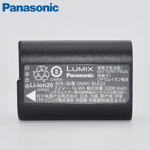 파나소닉 DMW-BLK22GK 배터리 DC-GH6GK DC-S5 S5K GH5M2 S9 GH7 DC-S5M2X 카메라 정품 배터리