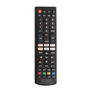 삼성 LG 중소기업 스마트 TV 만능리모컨 RM-1376M2