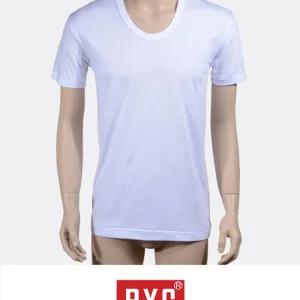 (BYC)면100 백색 남성 무지 반팔 런닝러닝 남자 용런닝 이너웨어 용웨어 러닝 여름