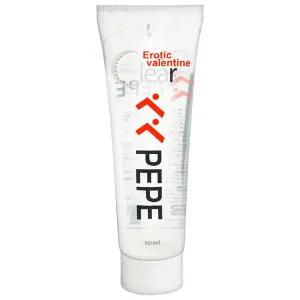 [펜시라벨] 저자극 수용성 바디 마사지젤 PEPE 발렌타인 250ml 좋은성분으로 안심사용/러브젤/바디젤/윤활젤/오일/성인젤/성인 윤활제/부부 러브젤/성인용 윤활제