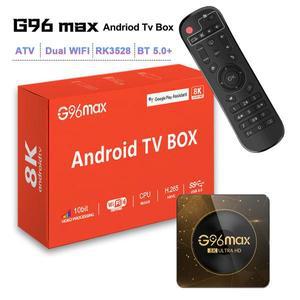 안드로이드 13 8K  HD 스마트 TV 박스 Wifi6 빠르고 안정적인  미디어 플레이어 4GB64GB 대용량 메모리 Net
