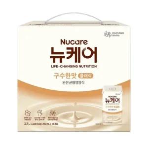 뉴케어 구수한맛 클래식 200mL*16입